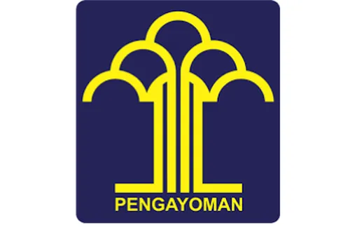 Kementrian Hukum Dan Hak Asasi Manusia Republik Indonesia